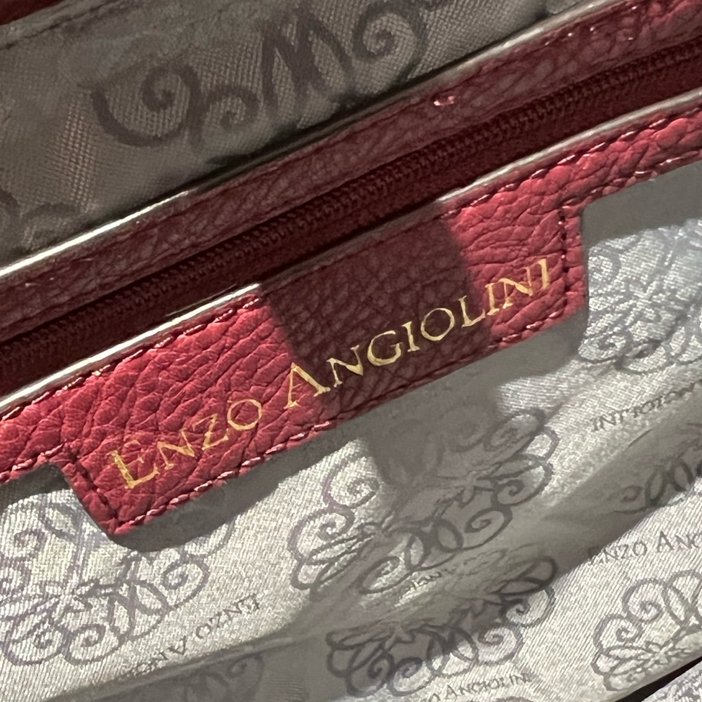 NWT Enzo Angiolini Red - Picture 6 of 6